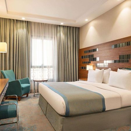 Отель Ramada By Wyndham Makkah Zad Al Rawda Мекка Экстерьер фото