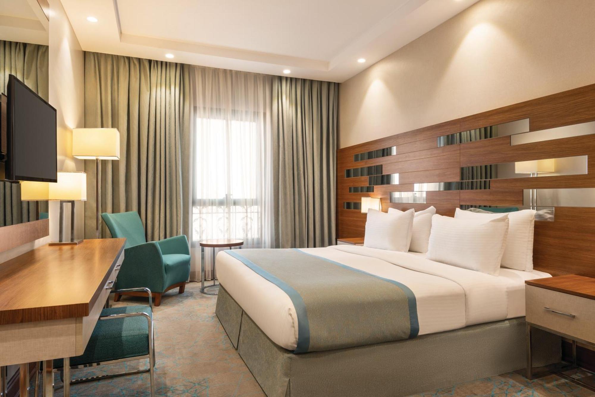 Отель Ramada By Wyndham Makkah Zad Al Rawda Мекка Экстерьер фото
