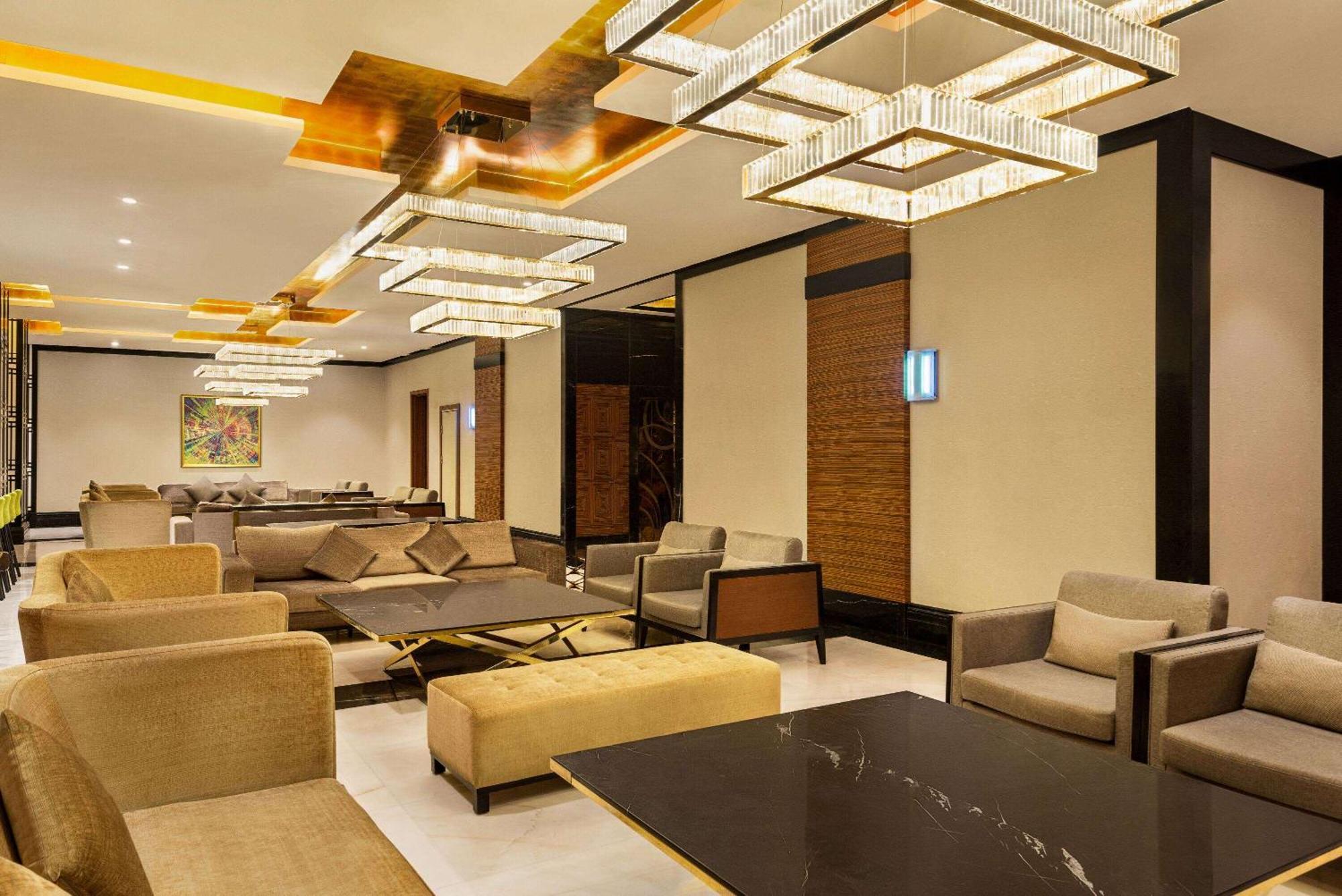 Отель Ramada By Wyndham Makkah Zad Al Rawda Мекка Экстерьер фото