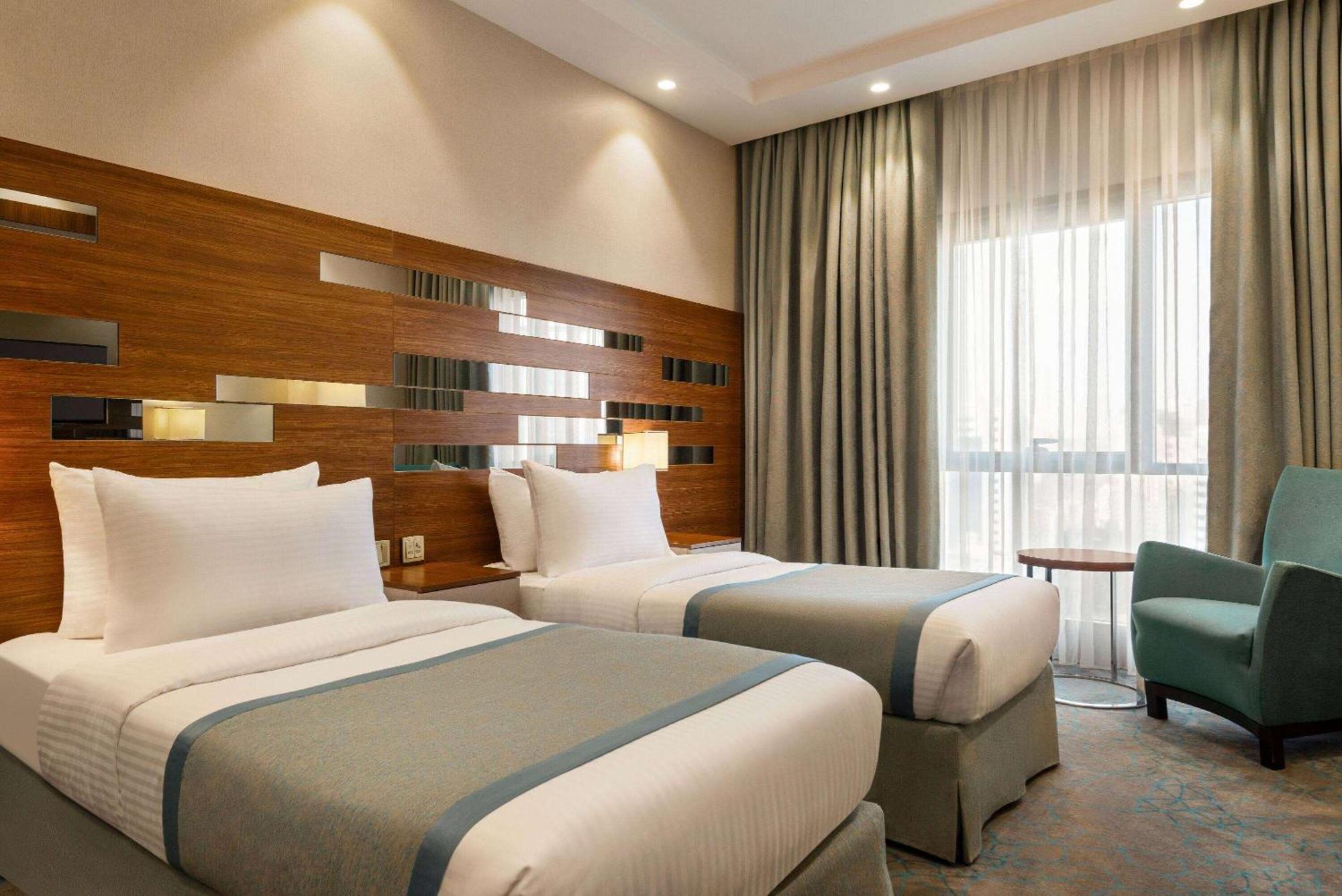 Отель Ramada By Wyndham Makkah Zad Al Rawda Мекка Экстерьер фото
