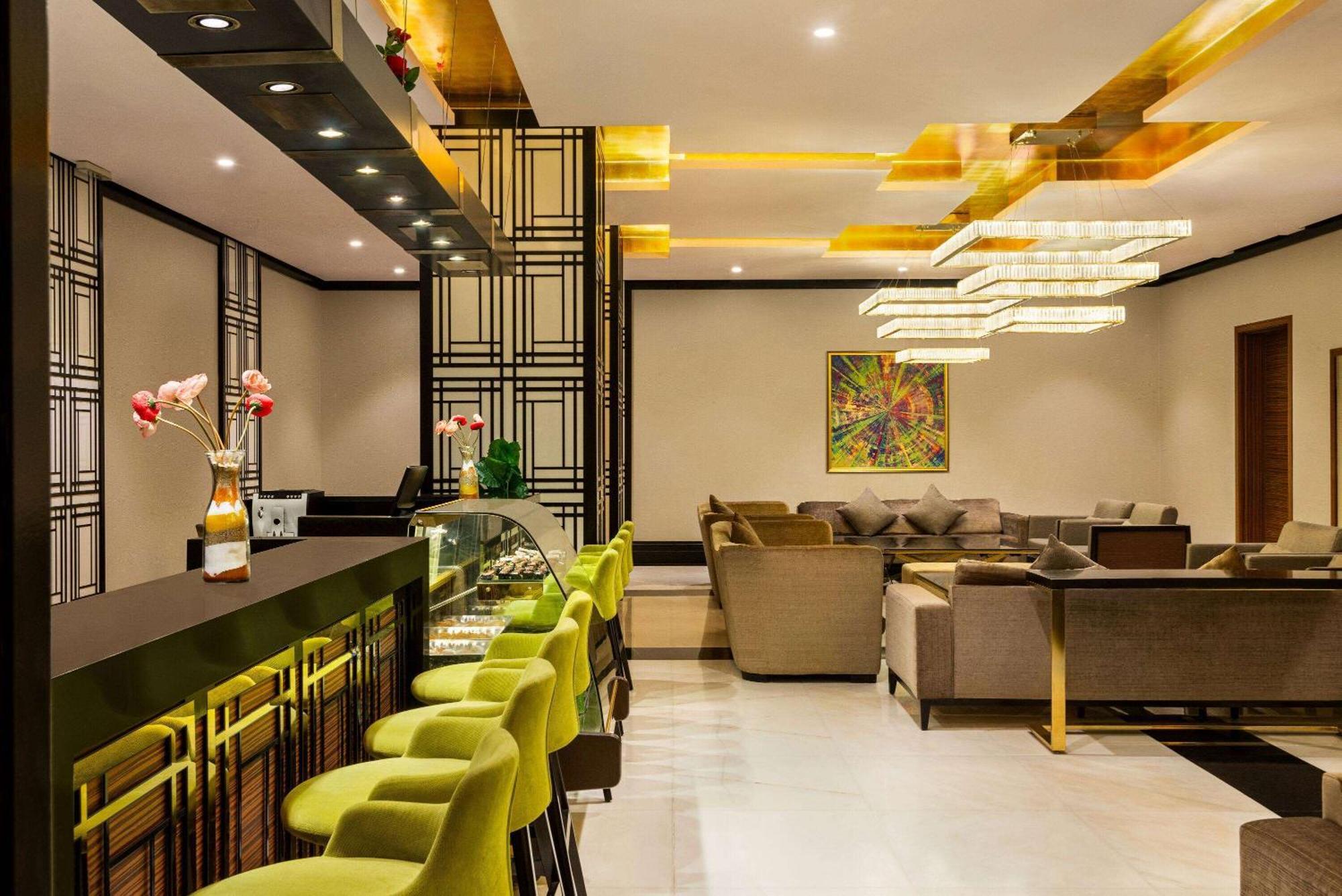 Отель Ramada By Wyndham Makkah Zad Al Rawda Мекка Экстерьер фото