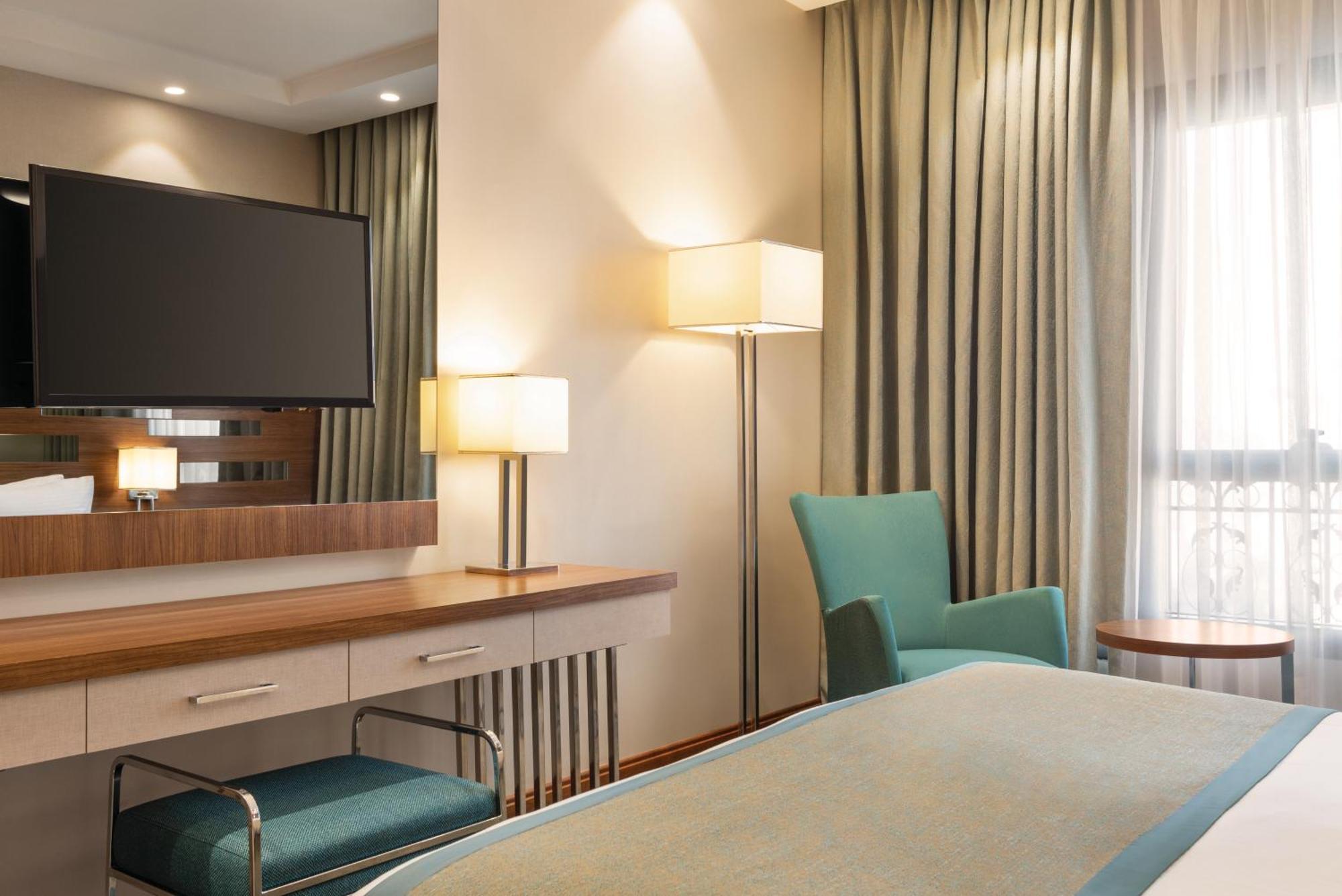 Отель Ramada By Wyndham Makkah Zad Al Rawda Мекка Экстерьер фото